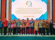 Canangkan Tranformasi Digital, Sekretariat Jenderal DPD RI Luncurkan Logo Baru