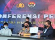 Densus 88 Ungkap Peran 4 Tersangka Terorisme JI di Sumsel