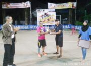 Turnamen Volley Ball HUT ke-50 Klub IVAND, Bangkitkan Optimisme Regenerasi Atlet IVAND Padang