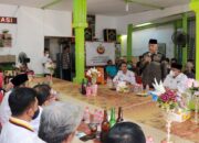 Minta Dukungan Terkait Kerjasama Dua Daerah, Mahyeldi Kunjungi IKM Bengkulu