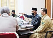Kerukunan Umat Beragama Jelang Nataru, Sumbar Jadi Percontohan Nasional