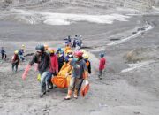 Akibat Awan Panas Guguran Gunung Semeru, 46 Meninggal, 9 Masih Hilang