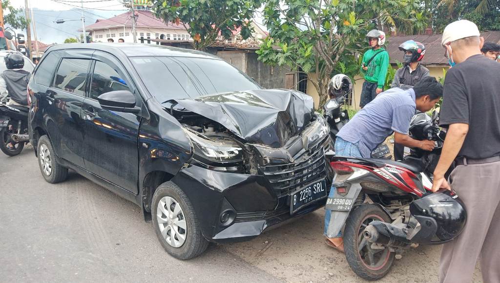 Pengemis Korban Tabrakan Beruntun, Meninggal Dunia, Kasus Masih Dalam ...