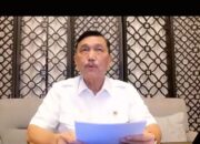 Kasus Omicron Meningkat, Luhut Mengeklaim Covid-19 Terkendali
