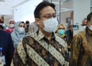 Kasus Omicron Bertambah Lagi, Menkes Budi Ungkap Kondisi Klinis Pasien