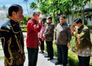 PM Singapura Sampai Hormat Tentara kepada Prabowo ke Luhut Biasa Saja