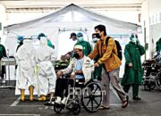 87 Jemaah Umrah Positif Covid-19, 10 Orang Kemungkinan Terpapar Varian Omicron
