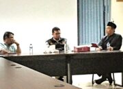 Partai Ummat Dialog dengan Jajaran Jawapos di Padang, Optimis  Bakal Kuasai Ranah Minang
