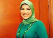 Dorce Gamalama Dibantu Megawati