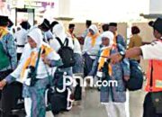 Pemberangkatan Jemaah Umrah Dimulai 8 Januari