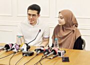Zaskia Sungkar Mengaku Siap Dipoligami Irwansyah