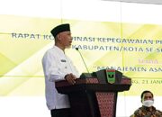 Gubernur Mahyeldi Dukung Percepatan Digitalisasi Manajemen ASN