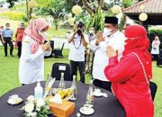 Suhatri Bur Kunjungi Banyuwangi