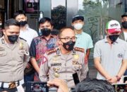 Viral Pengumuman TNI & Polri Gelar Razia Masker, Denda Rp 250 Ribu