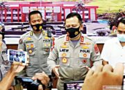 Anggota Brimob Bripka Andre Tembak Warga, Dor! Mede Nurlatu Tewas