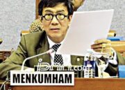 Yasonna Laoly: Bandar Narkoba Harus Dimiskinkan