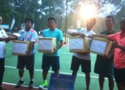 Pertandingan Tenis Eksekutif, Tigas Pasang Pemuncak Tenis Eksekutif Tanahdatar