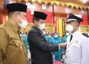 Data Terbatas, 18 Kades Dilantik Lakukan Pelatihan di Kota Pariaman