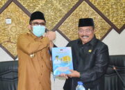 Rapat Paripurna Penyampaian LKPJ Wali Kota Padang 2021, Meski Pandemi Covid-19, Penyelenggaraan Pemerintahan Berjalan Baik