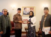 Bertemu Dubes Qatar, Gubernur Mahyeldi Tawarkan Investasi di Sumbar
