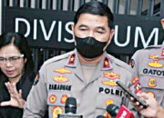 Mabes Polri Koordinasi dengan FBI, Diduga Pendeta Saifudin Ibrahim di Amerika