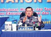 TNI AL Ajukan 22 Kapal Perang Dihapus dari Alutsista,Tiga Sudah Ditenggelamkan