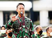 Jenderal Andika: Proses Hukum Komandan Kompi Terus Berlanjut