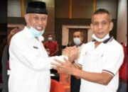 Pasca Dicopot dari Ketum KONI Sumbar, Agus Suardi  Kecewa  dengan Gubernur
