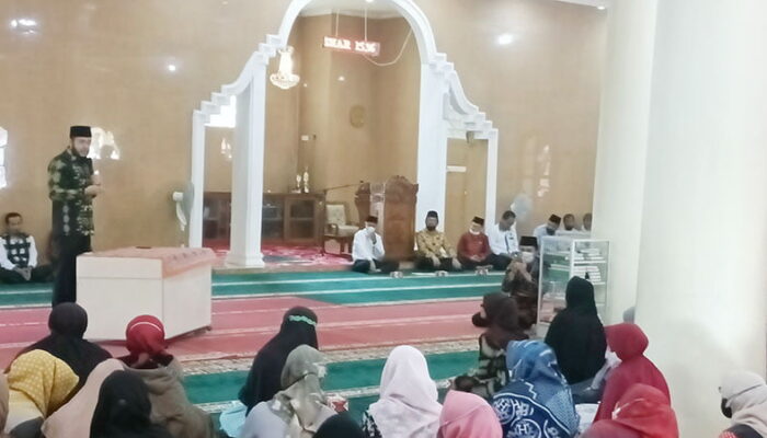 40 Pelaku Usaha Mikro Ikuti Pelatihan di Pa­dangpanjang