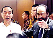 Isu Reshuffle Kabinet Mencuat