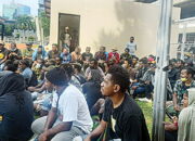 Demo Tolak Pemekaran Papua Rusuh, Kasat Intel Terluka