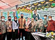 Satu-satunya Kota di Sumatera, Padang Panjang Ikut Expo Summit Kota Sehat