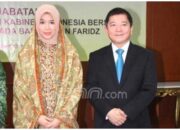 Menteri Suharso Monoarfa Diam-diam Gugat Cerai Istrinya