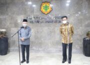 Wapres Ma’ruf Amin, Pastikan Ketersediaan Pangan Jelang Puasa dan Idulfitri Aman