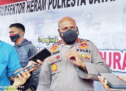 Bripda Anthon Matatula Tewas Dianiaya, 3 Pelaku Ditangkap, 2 Lainnya Masih Dikejar