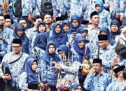 Pemerintah Gencarkan Rekrutmen PPPK, Jumlah PNS Terus Dikurangi