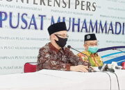 Kunjungi Muhammadiyah, Dubes Ukraina: Rusia Benar-Benar Kejam!