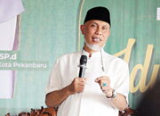 Tanah dan Air Sumbar, Mahyeldi: Bahagian tak Terpisahkan dari tanah Air Indonesia