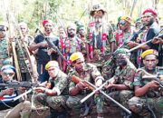 Jangan Sampai Papua jadi Ladang Pembantaian Prajurit TNI