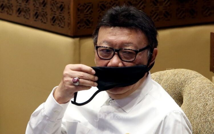 Seruan Menteri Tjahjo Kumolo untuk PNS & PPPK yang Mau Mudik, Dilarang