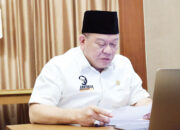 Gamawan Fauzi Nilai LaNyalla Sosok yang Berani Berkata Benar