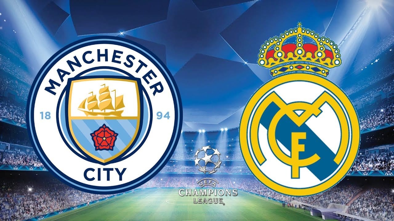 man city real madrid