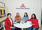 Dukung UMKM Bisnis Fashion di Indonesia, Pulau Intan Lestari Resmikan Offline Store Pertama di Jakarta