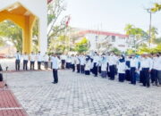 Pesan Rektor UIN IB Apel Perdana Ramadhan 1443 H, ”Jadilah ASN yang Berkualitas”