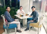 Spektrum Politika dan Diplomat Australia Gelar Pertemuan di Kota Pa­dang