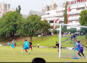 Verry Mulyadi Ramadhan Cup, Rajawali FC Tahan Imbang IPRC FC