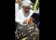 Viral Anggota Banser Ditampar Kiai