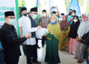 Baznas Padang Berbagi di Bulan Ramadhan, Salurkan 27.250 Paket Sembako