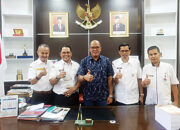 Cegah Penyebaran Covid-19, Keluarga Besar DPRD Sumbar Jalani Vaksinasi Booster