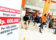 Ada BLT Minyak Goreng, Daftar Bansos yang Cair April 2022